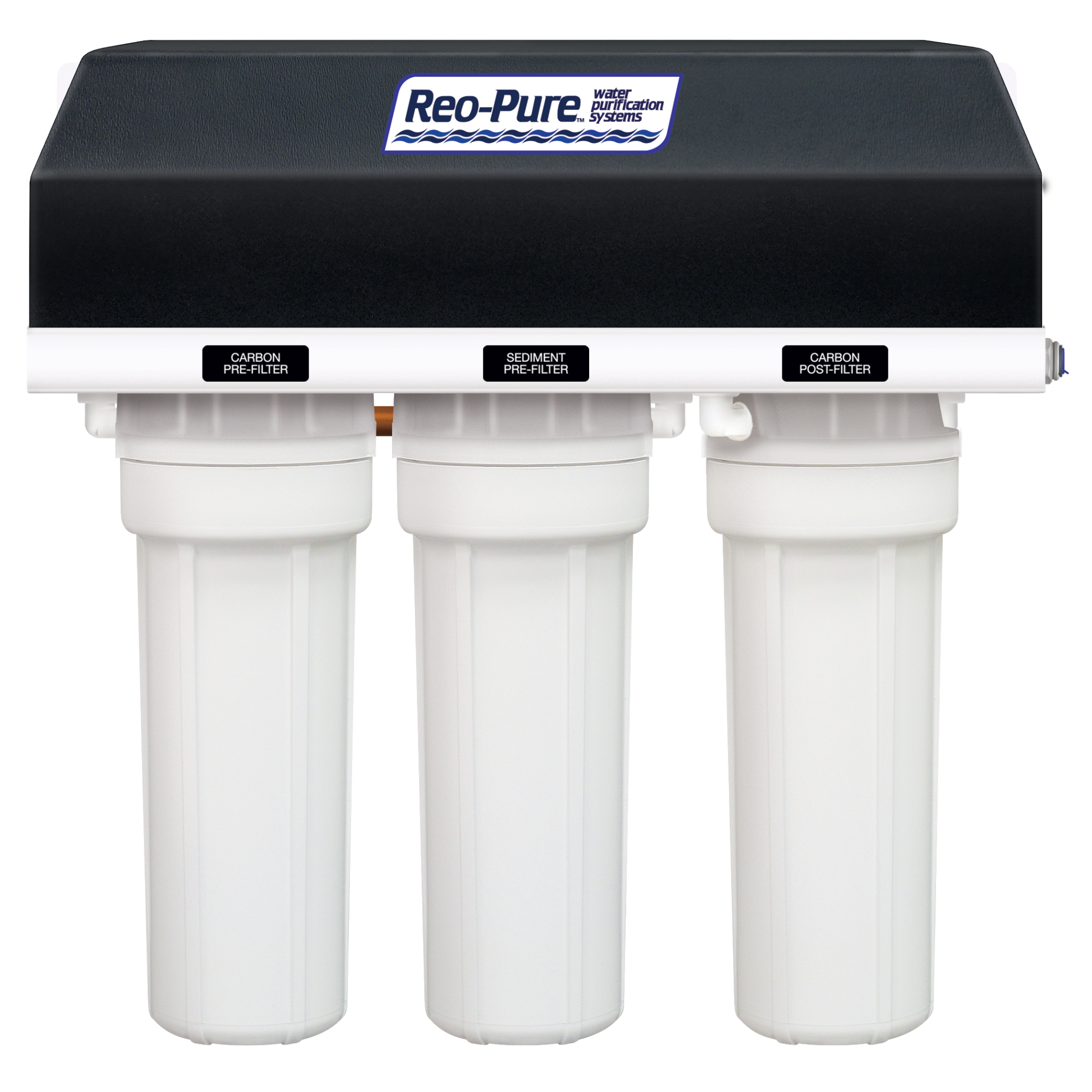 Deluxe Ec 4 Stage Ro System Great Lakes International Inc